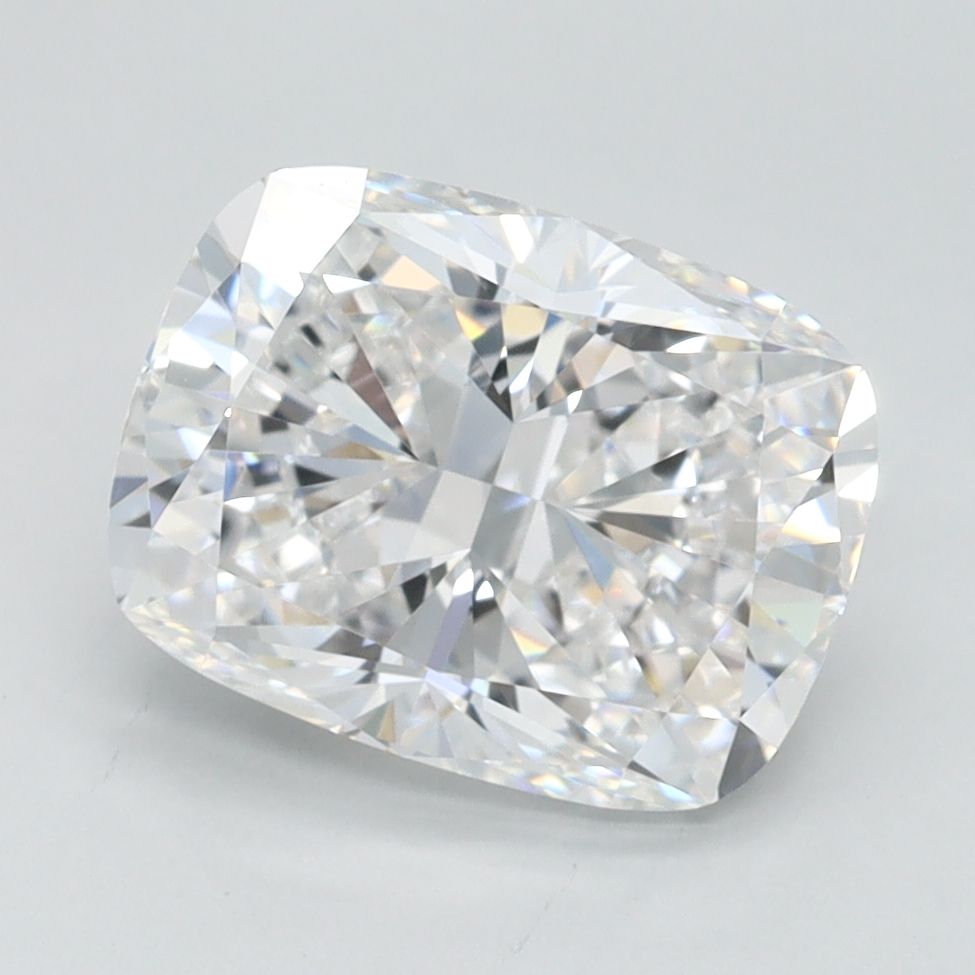 Lab Grown Diamond Lab-grown 2,12Ct D-FL Cushion - IGILG784644837 1