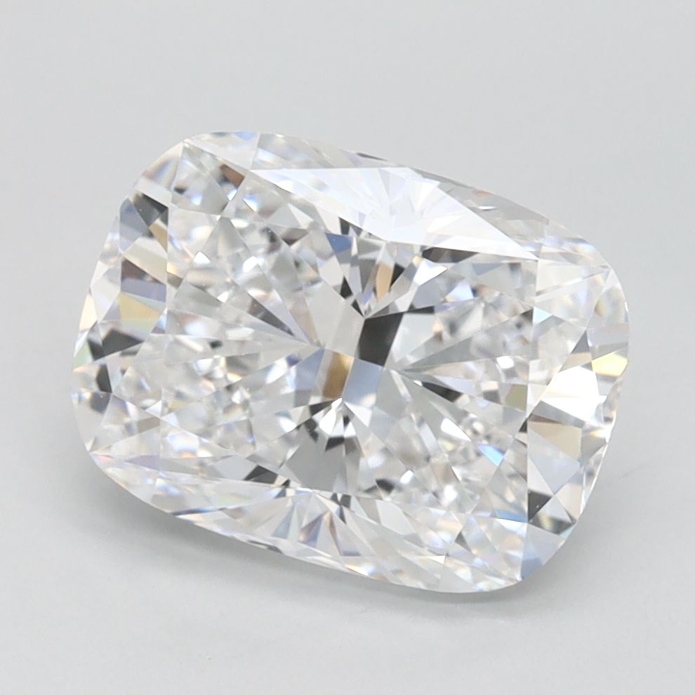 Lab Grown Diamond Lab-grown 2,17Ct D-IF Cushion - IGILG784644839 1