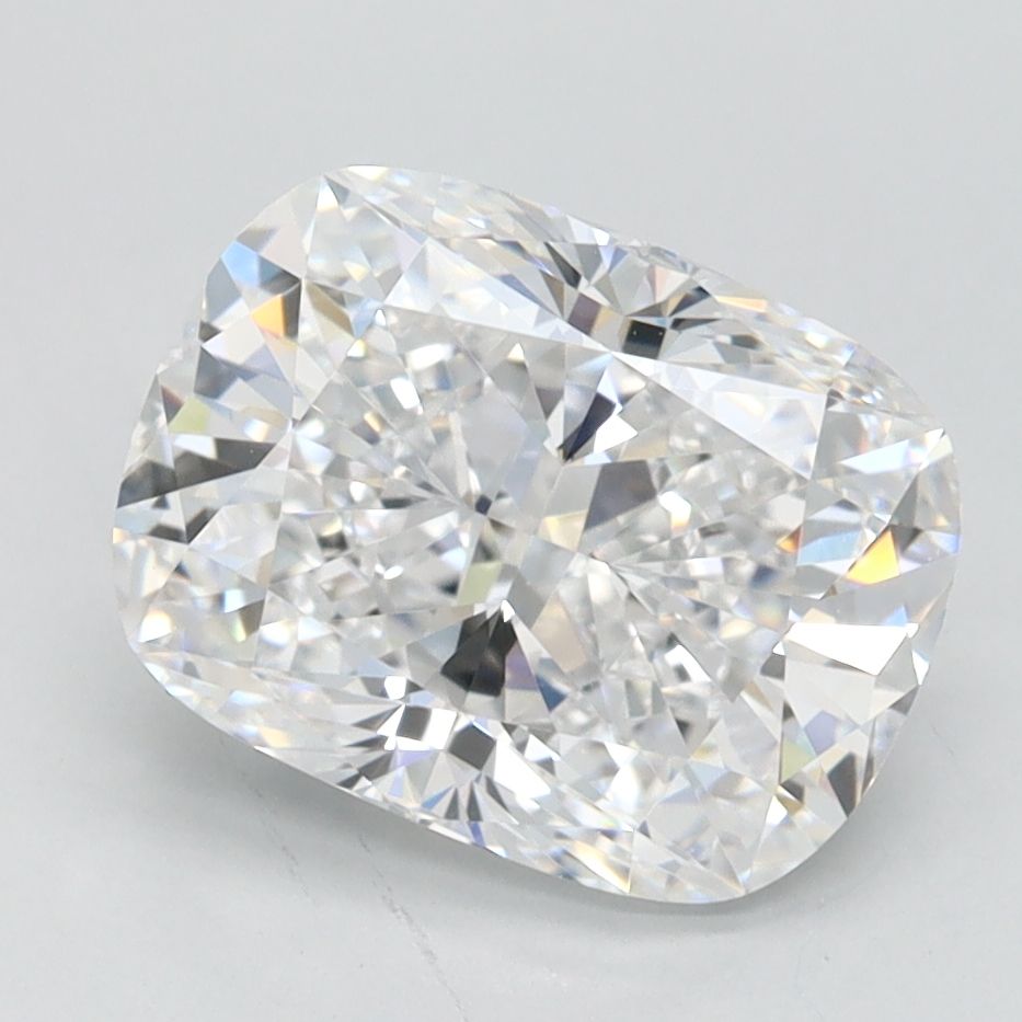Lab Grown Diamond Lab-grown 2,13Ct D-FL Cushion - IGILG784644705 1