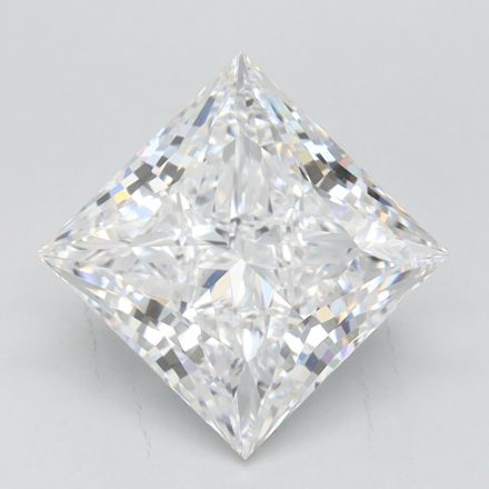 Lab Grown Diamond Lab-grown 2,24Ct D-FL Princess - IGILG784644717 1