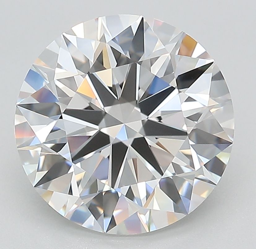 Lab Grown Diamond Lab-grown 3,66Ct D-VVS1 Round - IGILG627473078 1