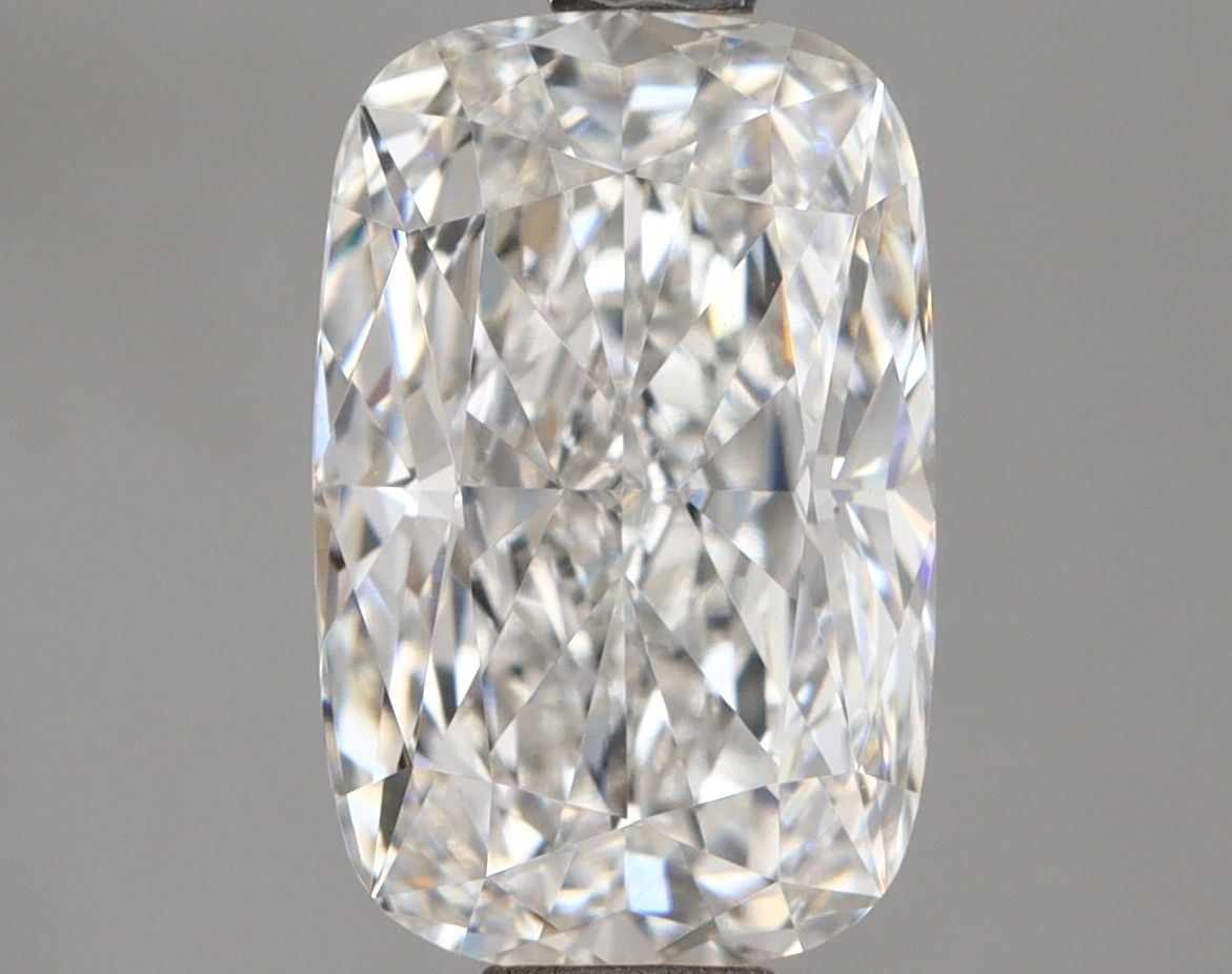 Lab Grown Diamond Lab-grown 2,06Ct F-IF Cushion - IGILG706530080 1