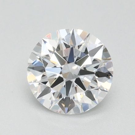 Lab Grown Diamond Lab-grown 0,54Ct D-FL Round - IGILG784642195 1