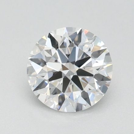 Lab Grown Diamond Lab-grown 0,55Ct D-FL Round - IGILG784642202 1