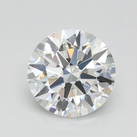 Lab Grown Diamond Lab-grown 0,57Ct D-FL Round - IGILG784642211 1
