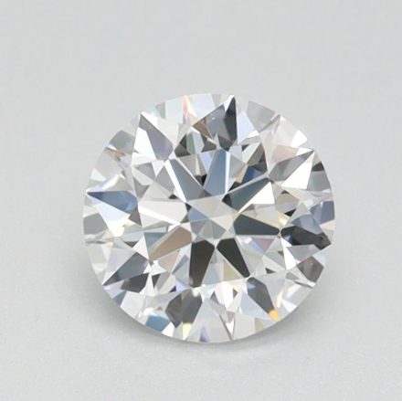 Lab Grown Diamond Lab-grown 0,54Ct D-FL Round - IGILG784642197 1