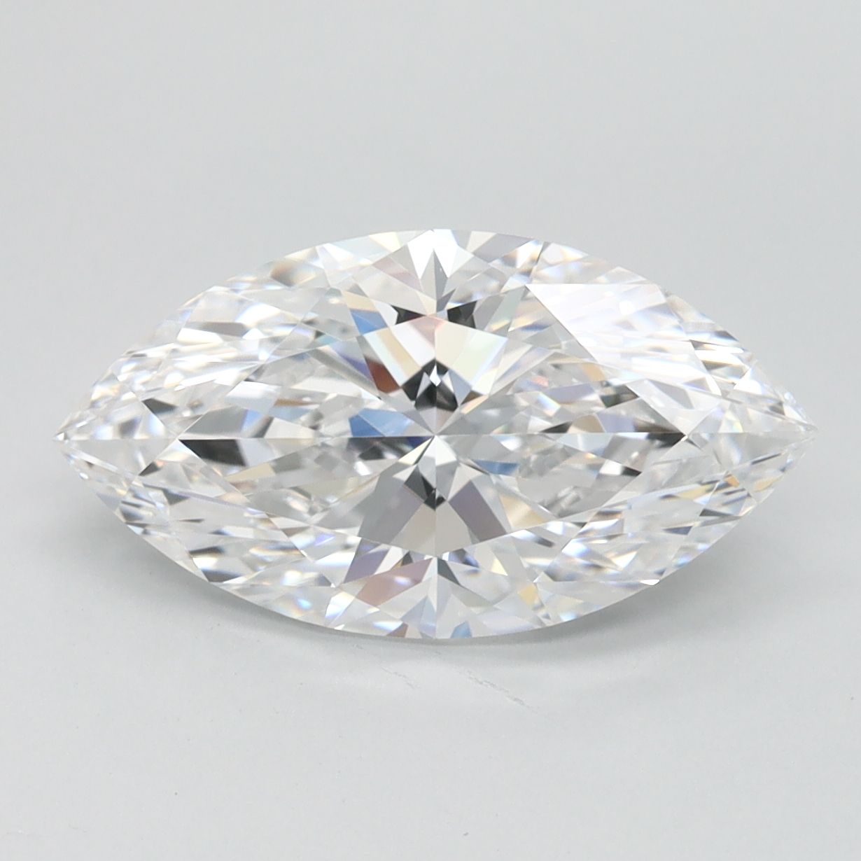 Lab Grown Diamond Lab-grown 2,24Ct D-FL Marquise - IGILG784645519 1
