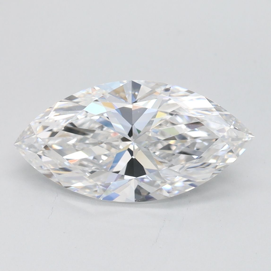 Lab Grown Diamond Lab-grown 1,59Ct D-FL Marquise - IGILG784645506 1