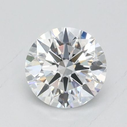 Lab Grown Diamond Lab-grown 0,54Ct D-FL Round - IGILG784645400 1