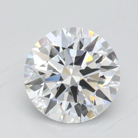 Lab Grown Diamond Lab-grown 0,71Ct D-VVS1 Round - IGILG784645425 1