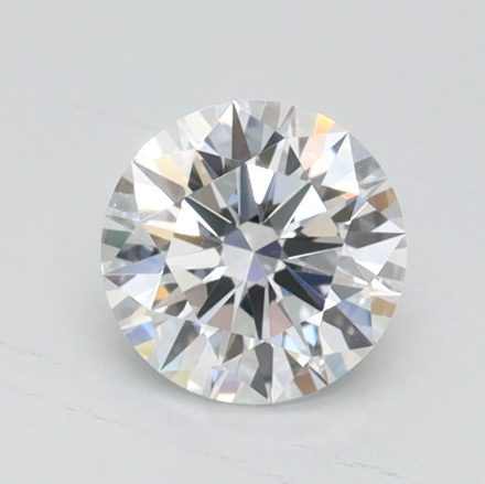 Lab Grown Diamond Lab-grown 0,51Ct D-FL Round - IGILG784645375 1