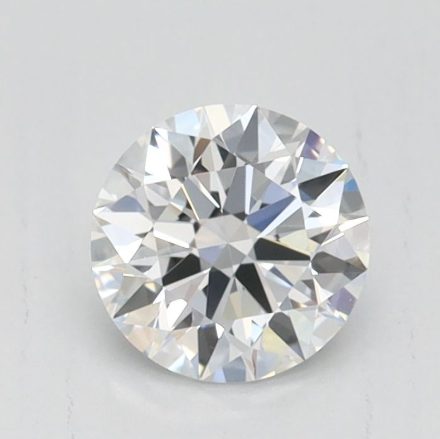 Lab Grown Diamond Lab-grown 0,54Ct D-FL Round - IGILG784645399 1