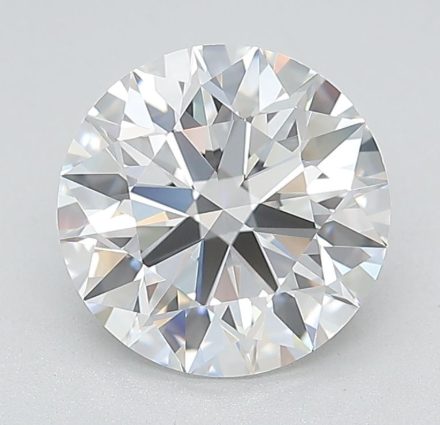 Lab Grown Diamond Lab-grown 2,37Ct D-VVS2 Round - GIA2536734264 1