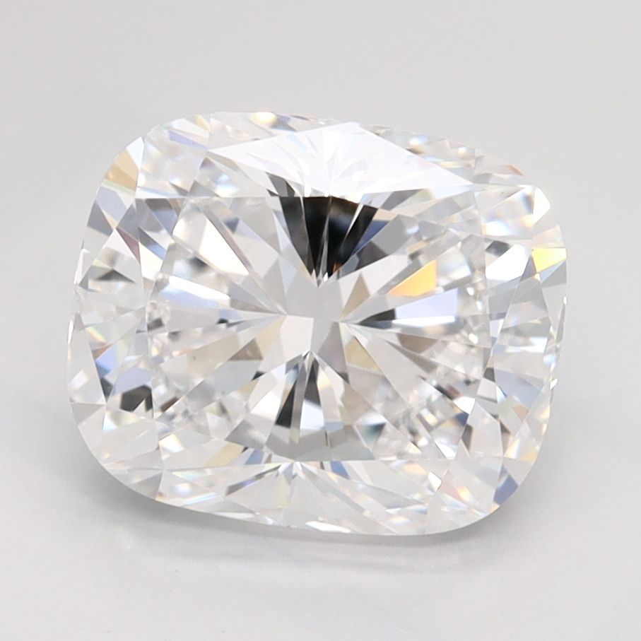 Lab Grown Diamond Lab-grown 2,16Ct D-VVS1 Cushion - GIA6511572171 1