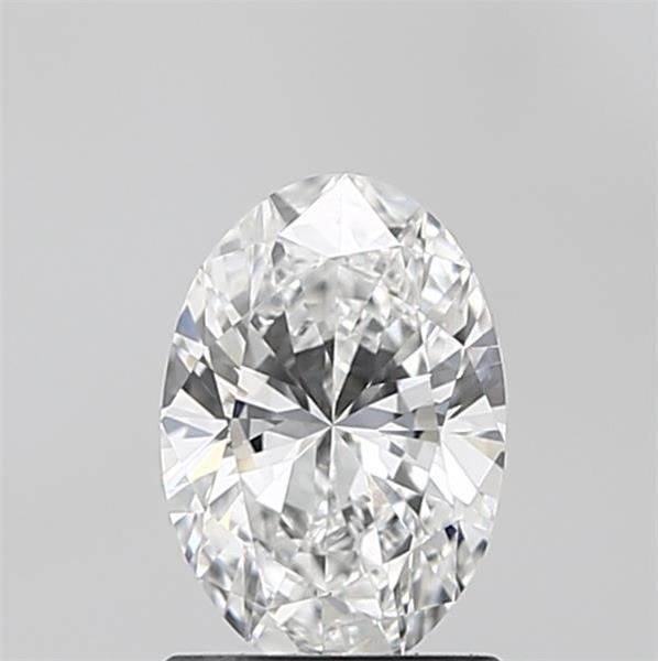 Lab Grown Diamond Lab-grown 1,09Ct E-VVS2 Oval - IGILG792608225