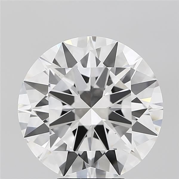 Lab Grown Diamond Lab-grown 5,51Ct F-VS1 Round - IGILG807678011