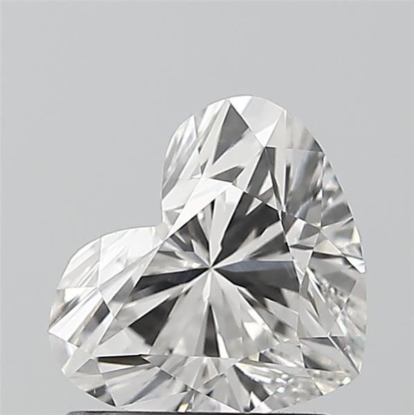 Lab Grown Diamond Lab-grown 1,07Ct F-VVS2 Heart - IGILG805618682