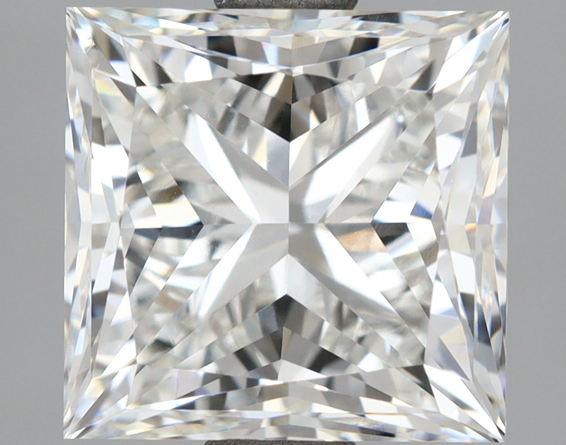 Lab Grown Diamond Lab-grown 3,51Ct G-VVS2 Princess - IGILG726562392 1