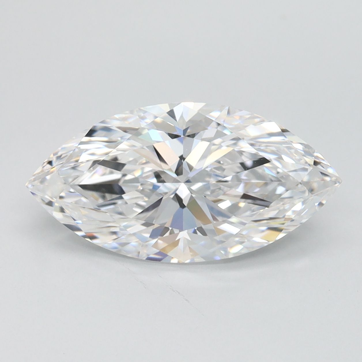 Lab Grown Diamond Lab-grown 2,04Ct D-FL Marquise - IGILG784645516 1