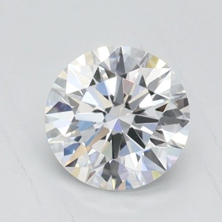 Lab Grown Diamond Lab-grown 0,57Ct D-FL Round - IGILG784645412 1