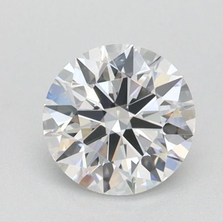 Lab Grown Diamond Lab-grown 0,67Ct D-VVS2 Round - IGILG784642885 1