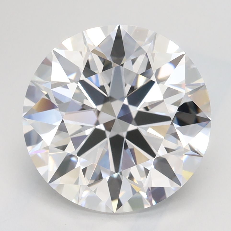 Lab Grown Diamond Lab-grown 3,11Ct D-IF Round - IGILG685513851 1