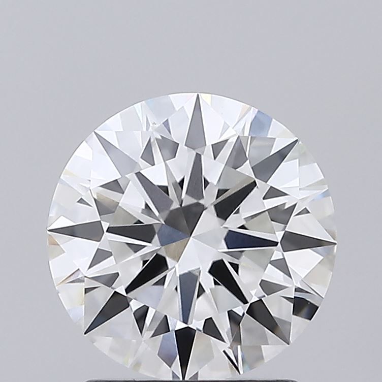 Lab Grown Diamond Lab-grown 1,53Ct E-VVS1 Round - IGILG807608555