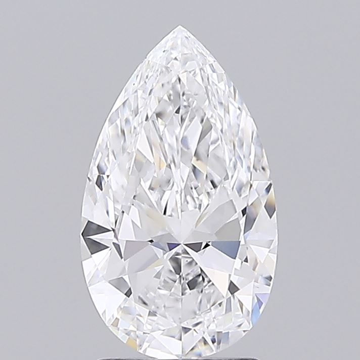 Lab Grown Diamond Lab-grown 1,92Ct E-VVS1 Pear - IGILG794699628