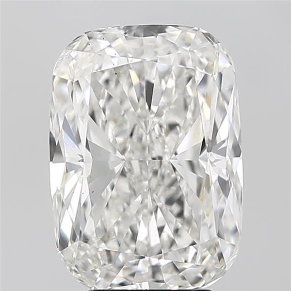 Lab Grown Diamond Lab-grown 4,54Ct F-VS1 Cushion - IGILG804624349