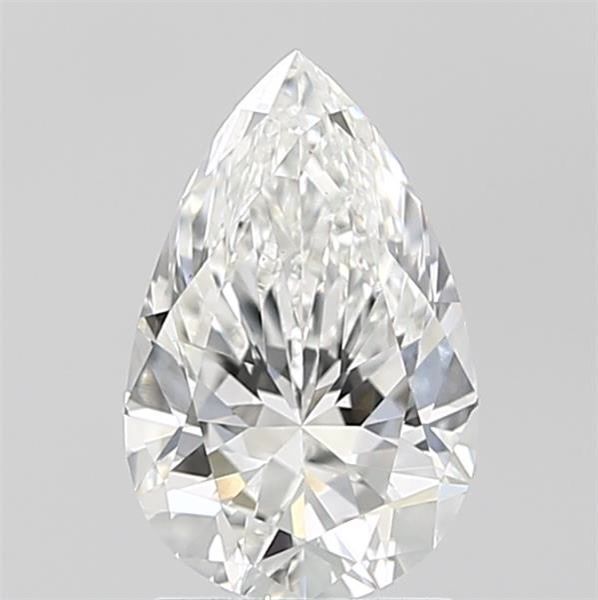 Lab Grown Diamond Lab-grown 1,7Ct F-VS1 Pear - IGILG809671900 1