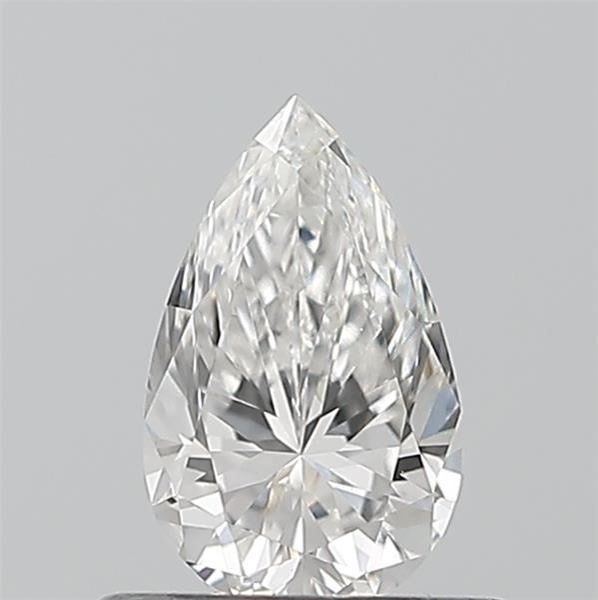 Lab Grown Diamond Lab-grown 0,51Ct D-VVS1 Pear - IGILG803660375
