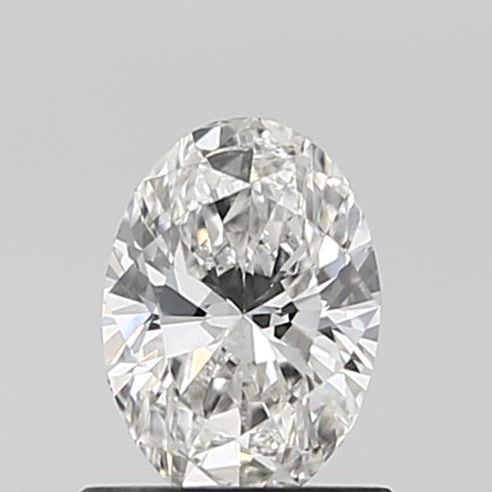 Lab Grown Diamond Lab-grown 0,69Ct F-VS1 Oval - IGILG792657960