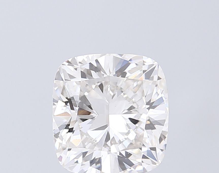 Lab Grown Diamond Lab-grown 3,04Ct F-VS1 Cushion - IGILG756559349