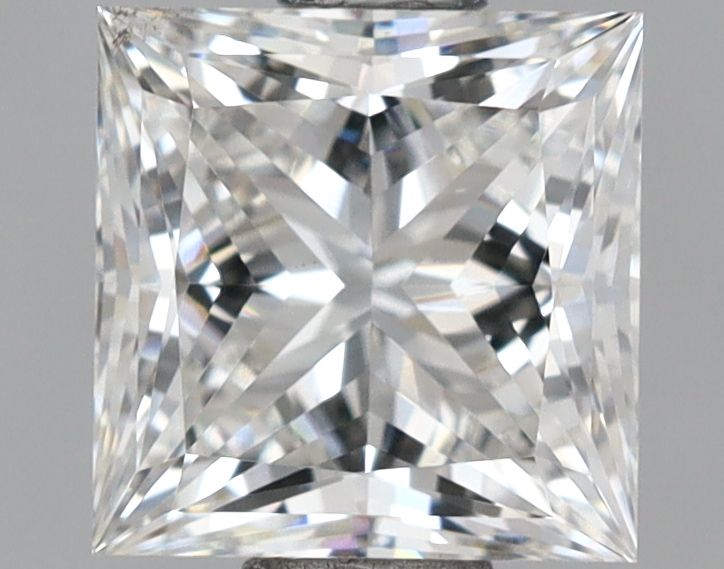 Lab Grown Diamond Lab-grown 1,12Ct F-VS2 Princess - IGILG741517945
