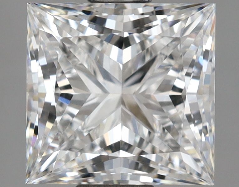 Lab Grown Diamond Lab-grown 1,58Ct D-VS1 Princess - IGILG739543542 1