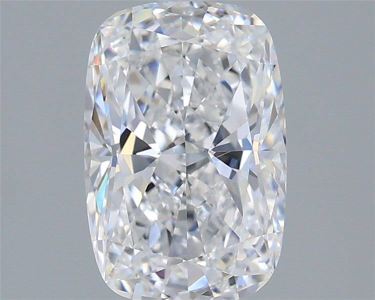 Lab Grown Diamond Lab-grown 2,02Ct D-IF Cushion - IGILG732549622 1