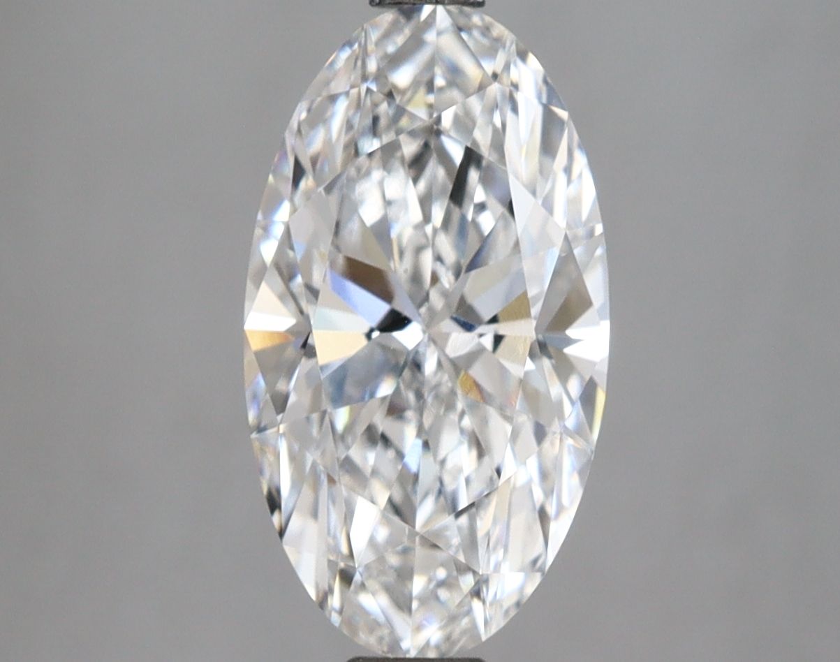 Lab Grown Diamond Lab-grown 2,59Ct D-VS1 Oval - IGILG741575886