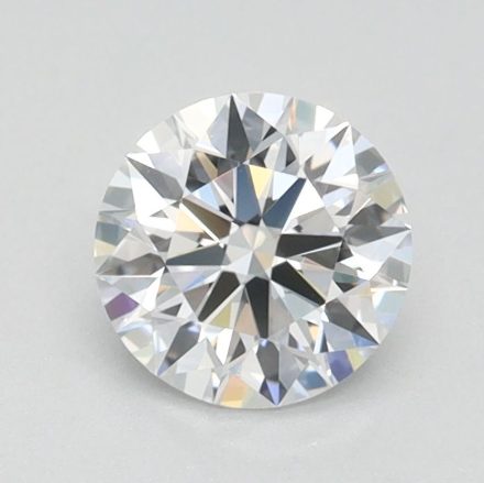 Lab Grown Diamond Lab-grown 0,59Ct D-FL Round - IGILG800677207 1