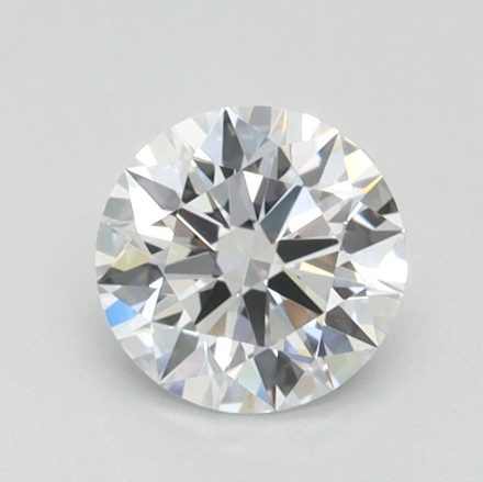 Lab Grown Diamond Lab-grown 0,54Ct D-FL Round - IGILG800677194 1
