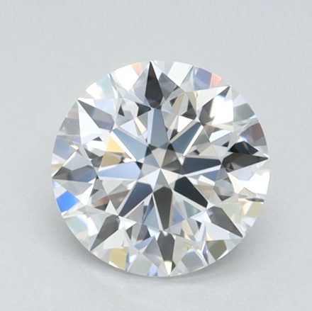 Lab Grown Diamond Lab-grown 0,71Ct D-VVS1 Round - IGILG800677220 1