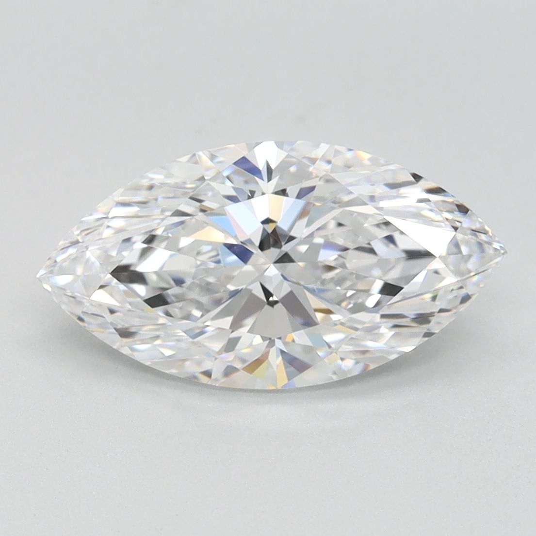 Lab Grown Diamond Lab-grown 1,59Ct D-FL Marquise - IGILG800685624 1