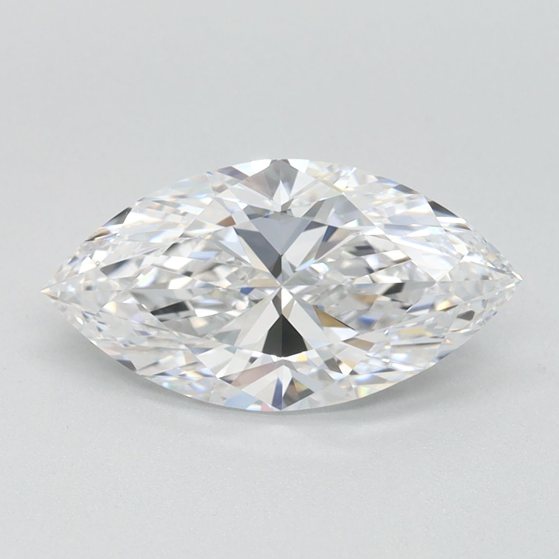 Lab Grown Diamond Lab-grown 1,53Ct D-FL Marquise - IGILG800684900 1