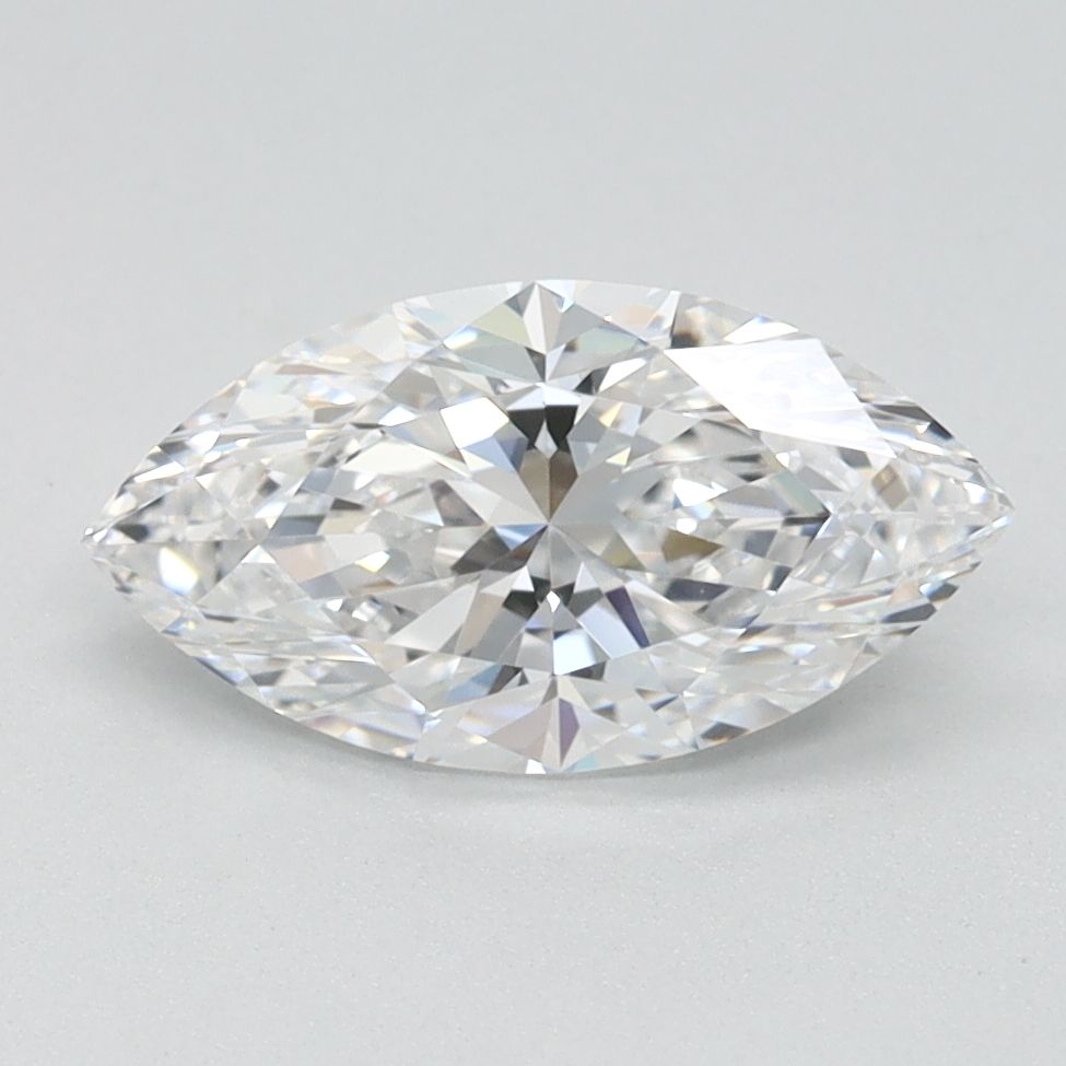 Lab Grown Diamond Lab-grown 1,1Ct D-FL Marquise - IGILG800684887 1