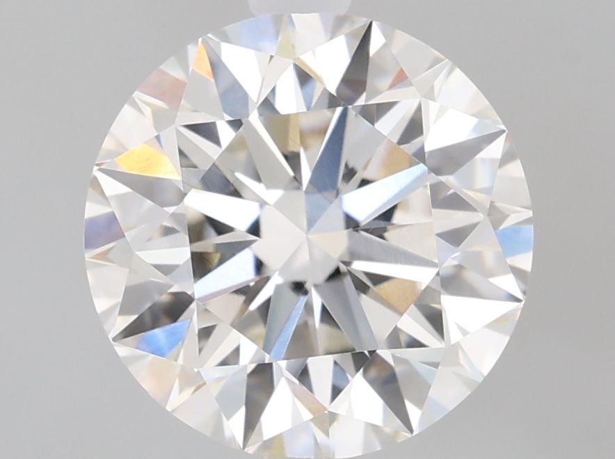Lab Grown Diamond Lab-grown 1,58Ct F-VVS1 Round - IGILG800604791 1