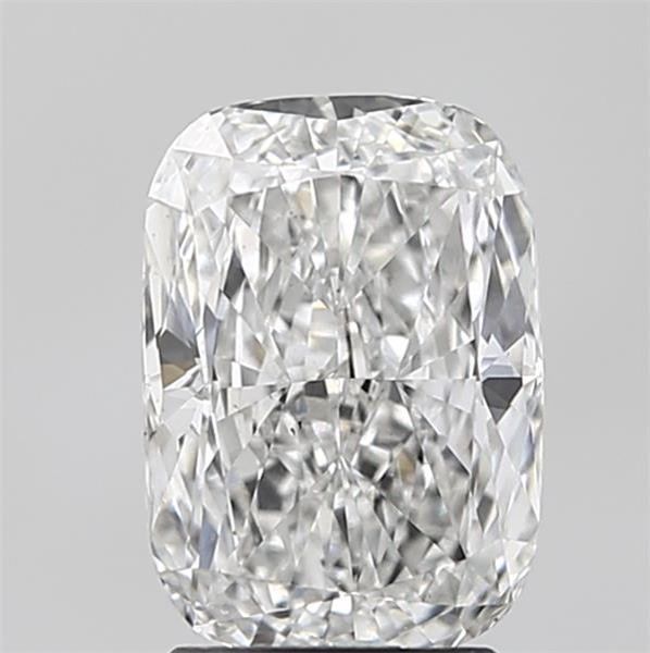 Lab Grown Diamond Lab-grown 2,46Ct F-VS1 Cushion - IGILG805643826