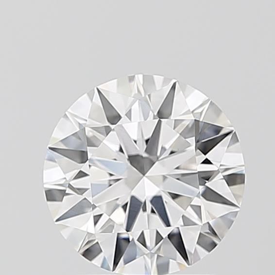 Lab Grown Diamond Lab-grown 1,54Ct E-VVS2 Round - IGILG811608459