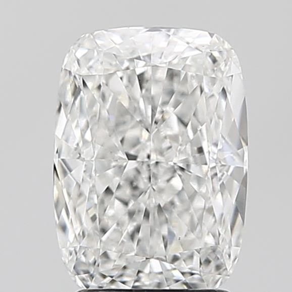 Lab Grown Diamond Lab-grown 2,58Ct E-VS1 Cushion - IGILG813646841 1