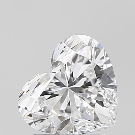 Lab Grown Diamond Lab-grown 1,55Ct D-VS1 Heart - IGILG809671952 1