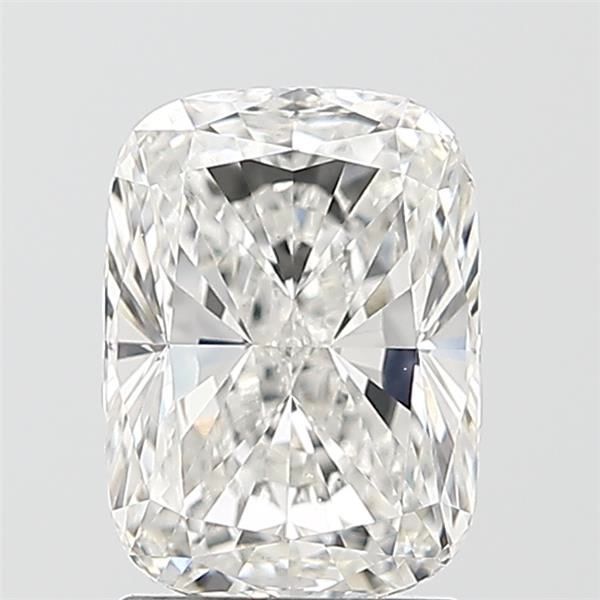 Lab Grown Diamond Lab-grown 1,84Ct F-VS1 Cushion - IGILG792608223