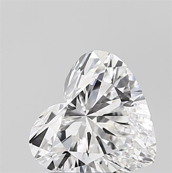 Lab Grown Diamond Lab-grown 1,79Ct D-VS1 Heart - IGILG811608476 1